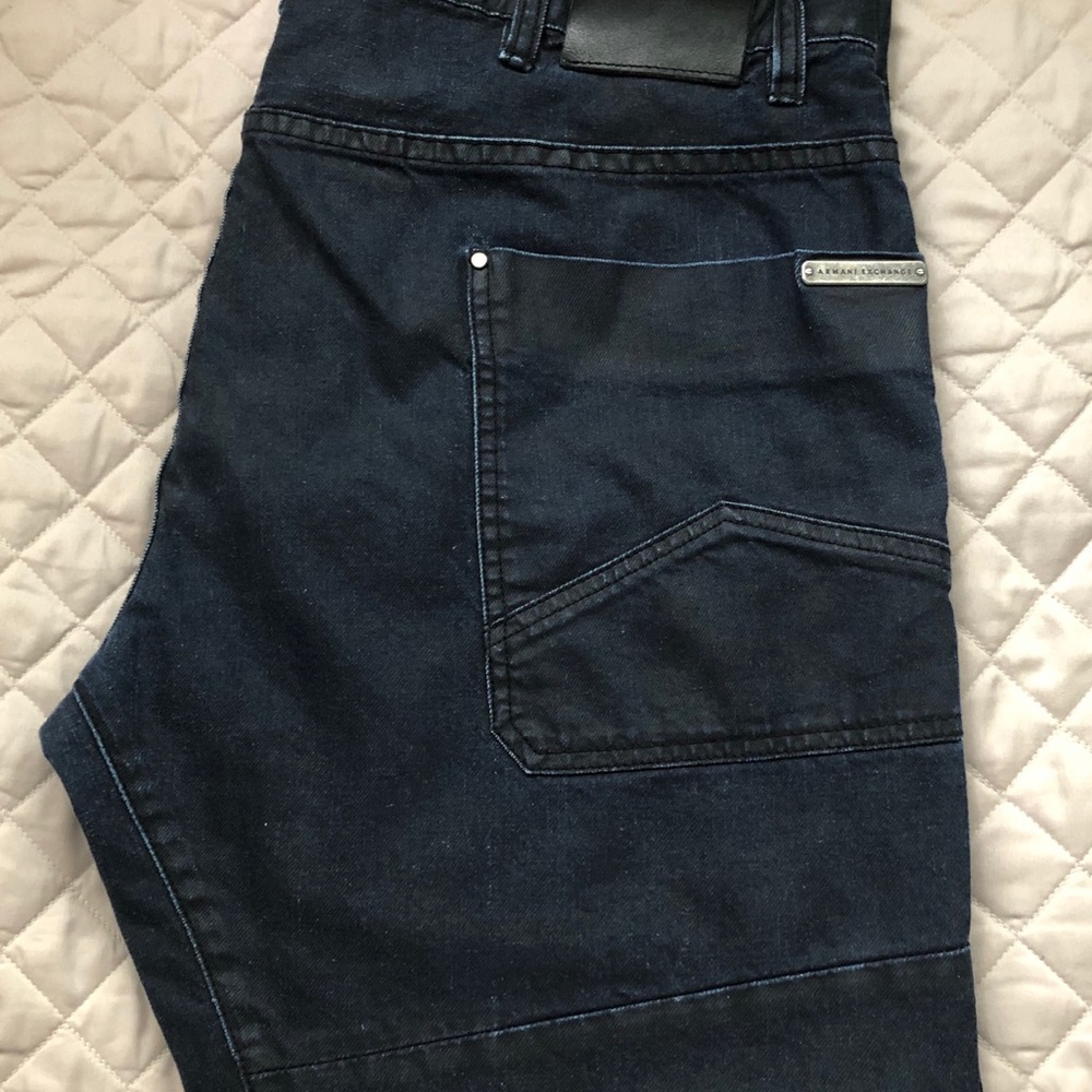 Authentic A/X Armani Exchange J66